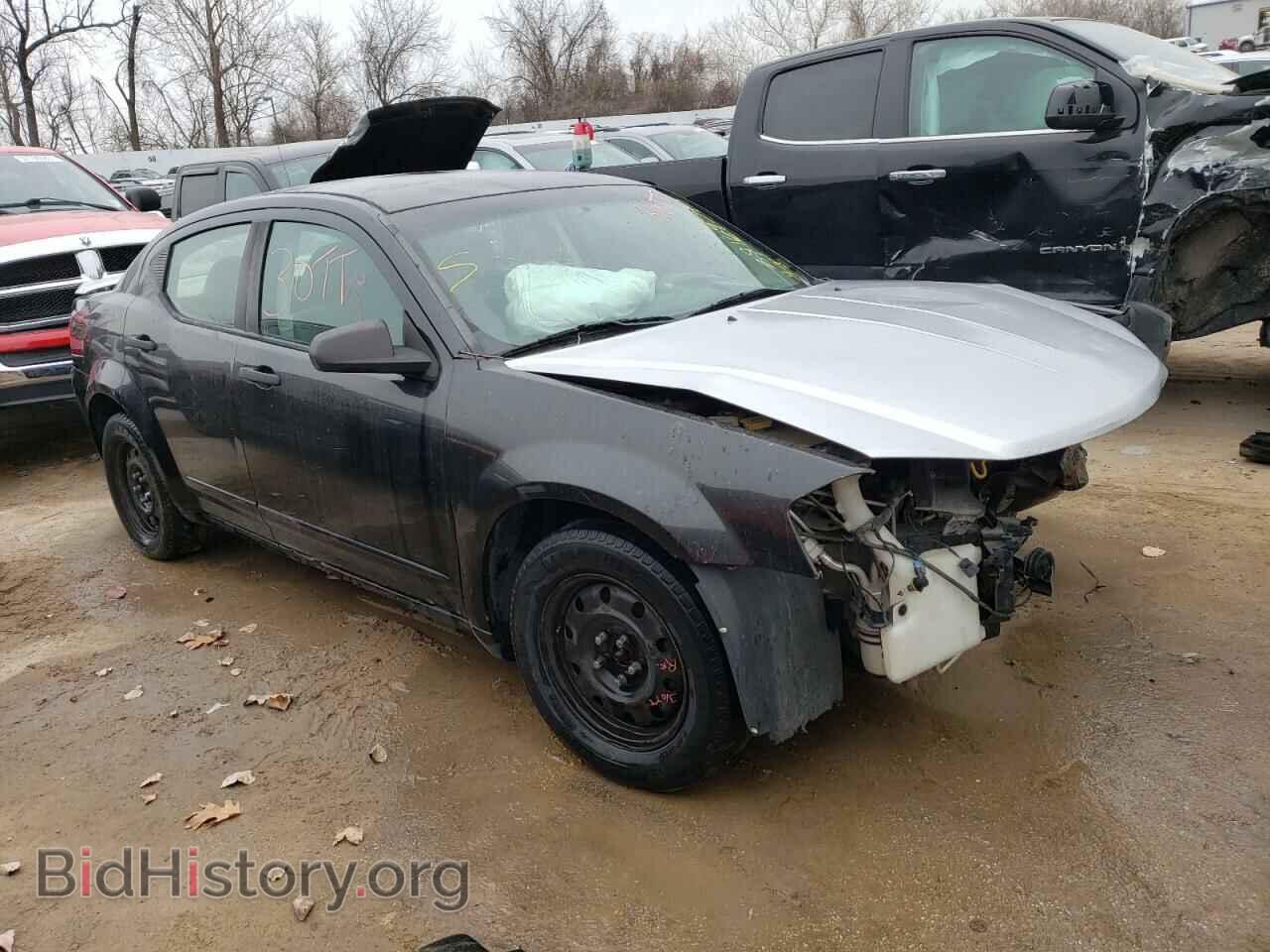 2008 DODGE AVENGER - VIN: 1B3LC46J08N168491 - Фото 4