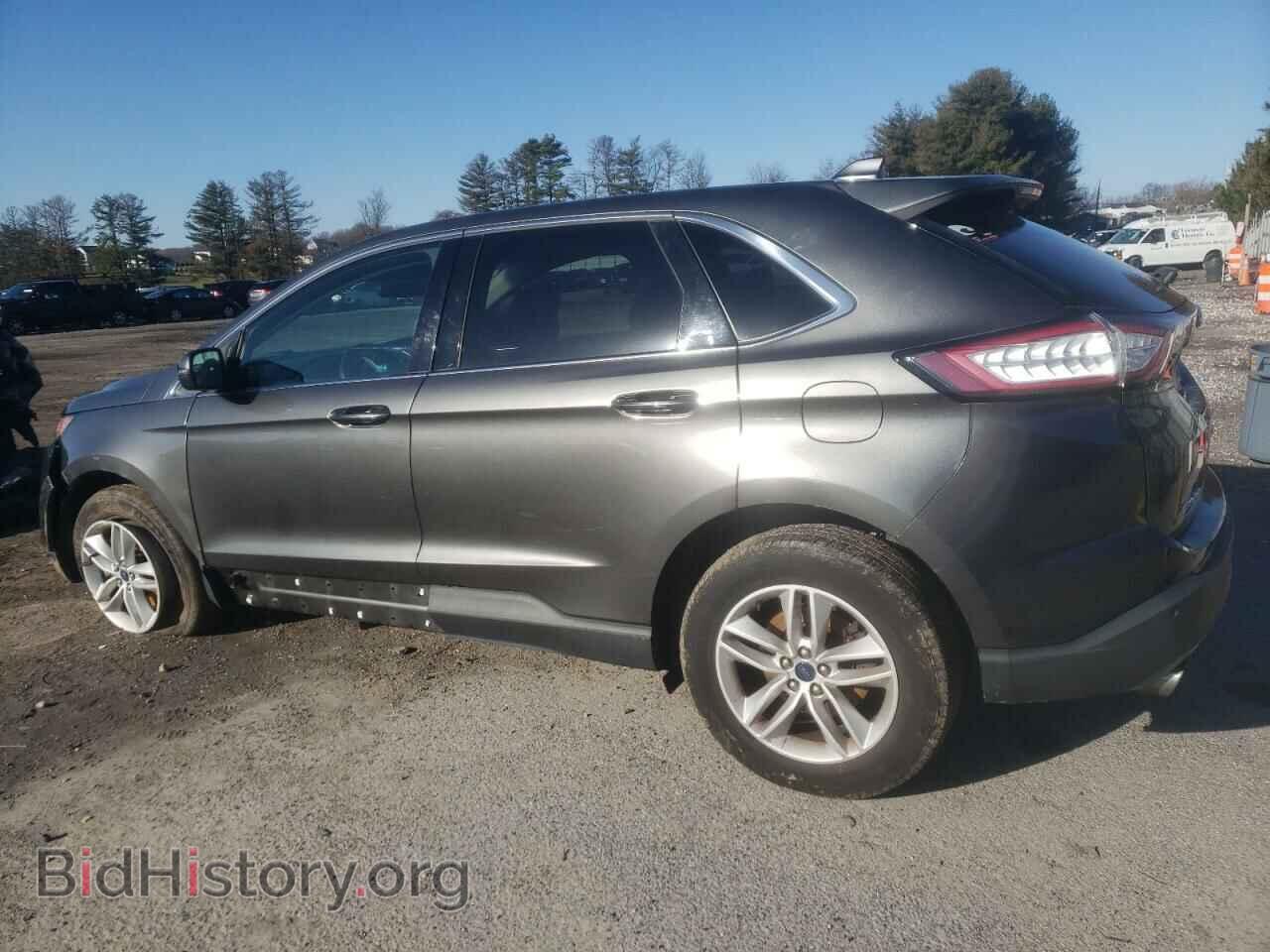2016 FORD EDGE - VIN: 2FMPK4J82GBC48789 - Фото 2