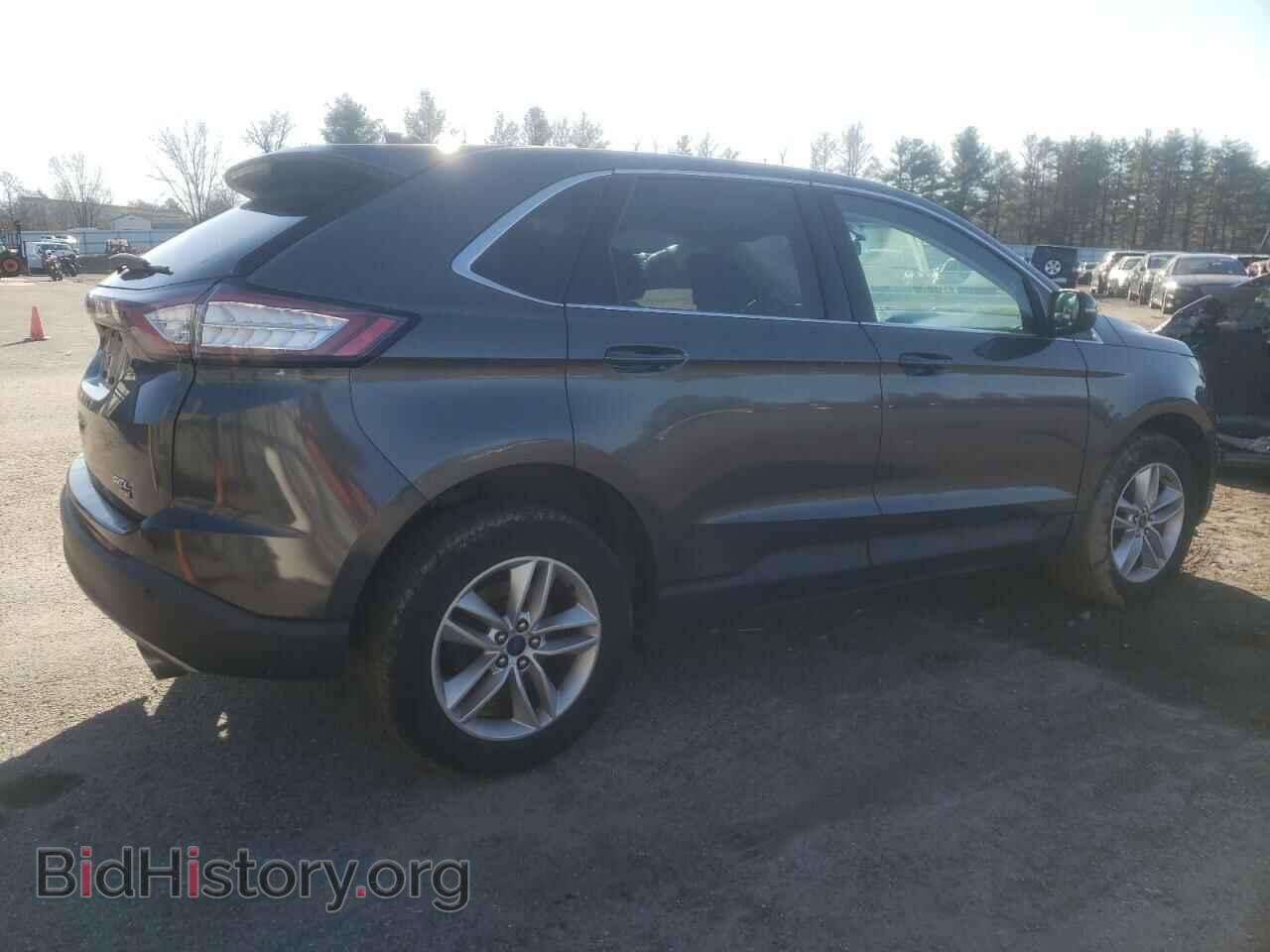 2016 FORD EDGE - VIN: 2FMPK4J82GBC48789 - Фото 3