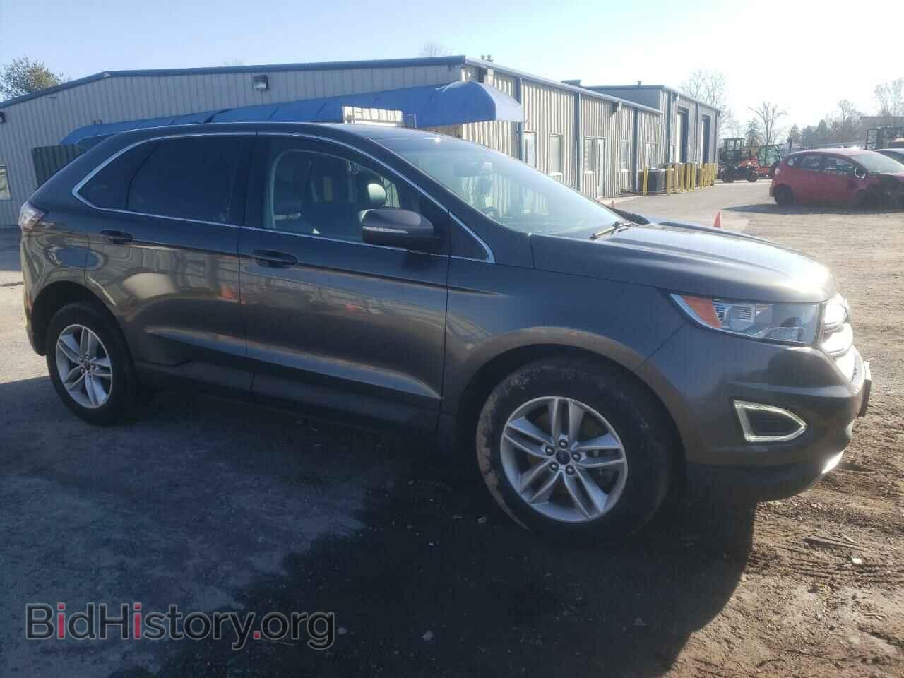 2016 FORD EDGE - VIN: 2FMPK4J82GBC48789 - Фото 4