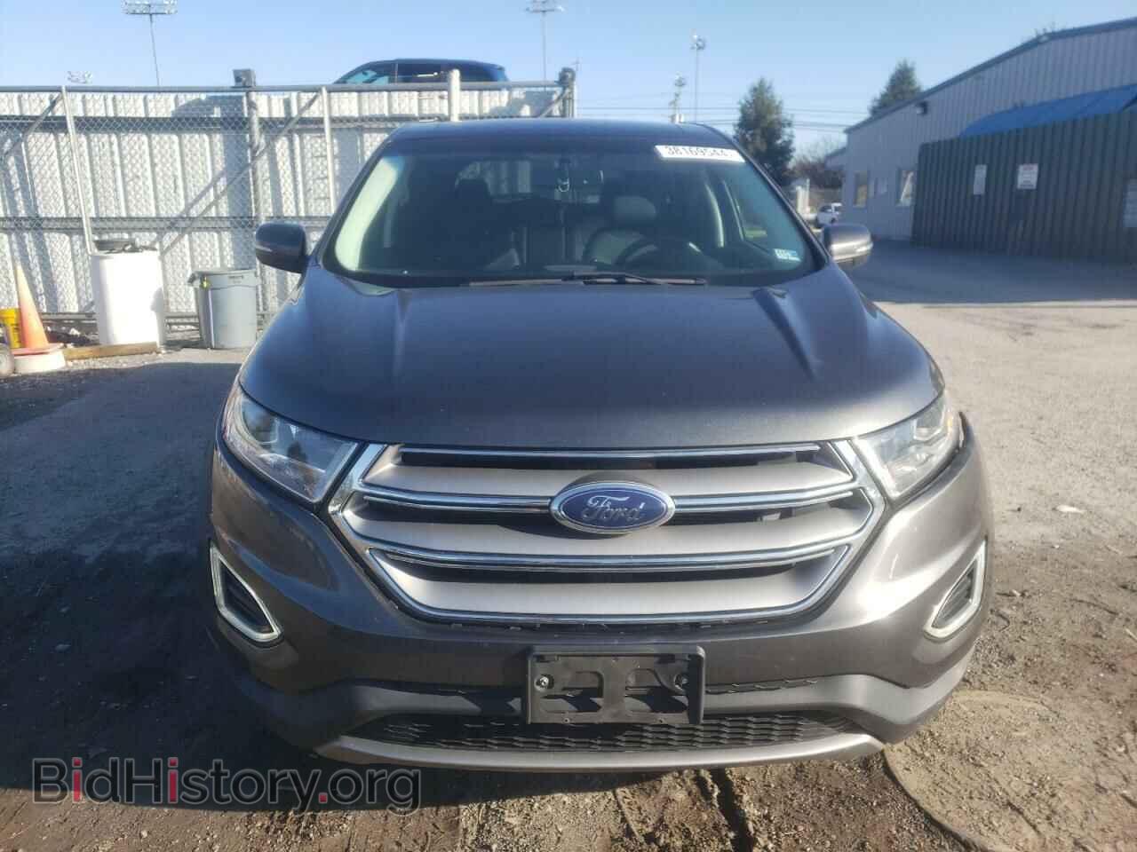 2016 FORD EDGE - VIN: 2FMPK4J82GBC48789 - Фото 5