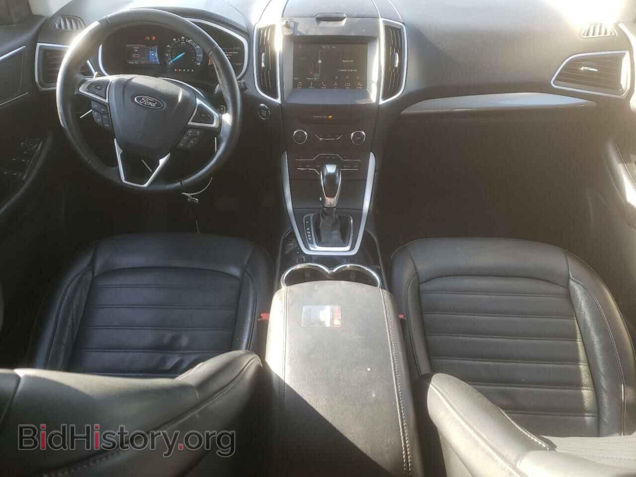 2016 FORD EDGE - VIN: 2FMPK4J82GBC48789 - Фото 8
