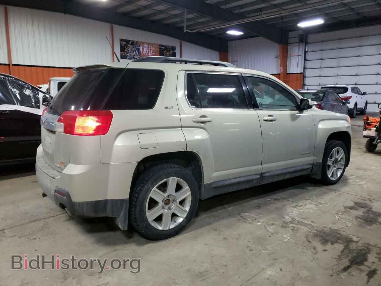 2011 GMC TERRAIN - VIN: 2CTFLVE5XB6449669 - Фото 3