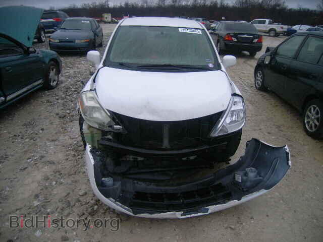 2007 NISSAN VERSA - VIN: 3N1BC11E67L451370 - Фото 9