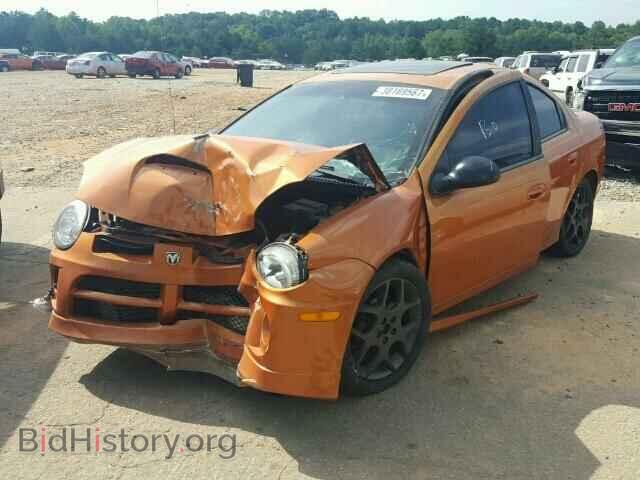 2005 DODGE NEON - VIN: 1B3AS66S85D145752 - Фото 2