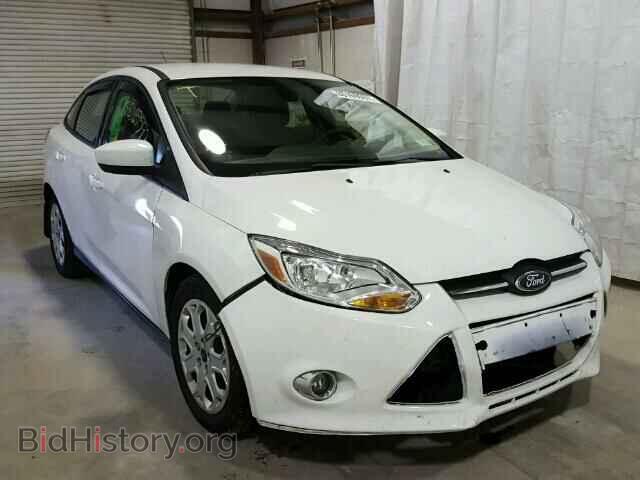 Photo 1FAHP3F23CL230133 - FORD FOCUS 2012