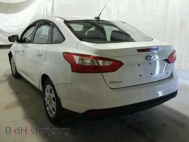 2012 FORD FOCUS - VIN: 1FAHP3F23CL230133 - Фото 3