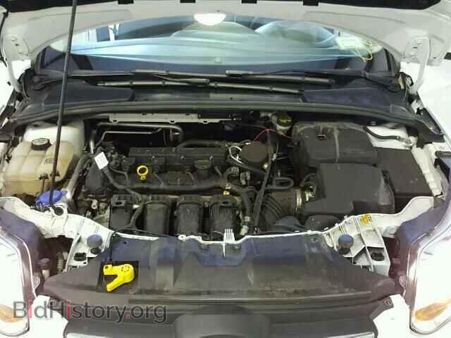 2012 FORD FOCUS - VIN: 1FAHP3F23CL230133 - Фото 7