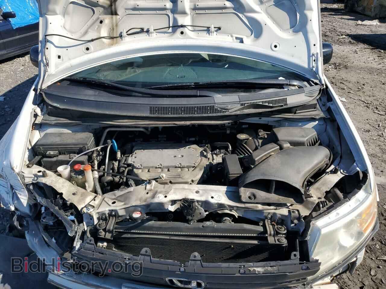 2012 HONDA All Models - VIN: 5FNRL5H69CB069019 - Фото 12