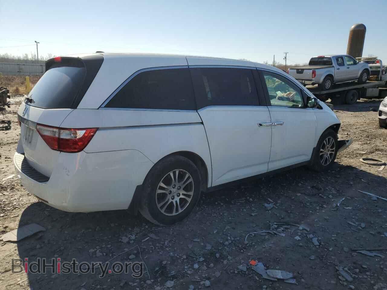 2012 HONDA All Models - VIN: 5FNRL5H69CB069019 - Фото 3