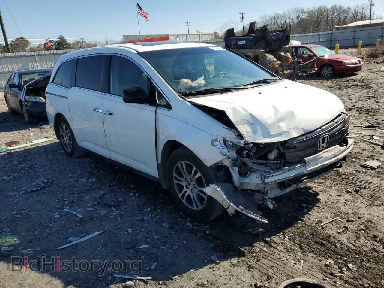 2012 HONDA All Models - VIN: 5FNRL5H69CB069019 - Фото 4