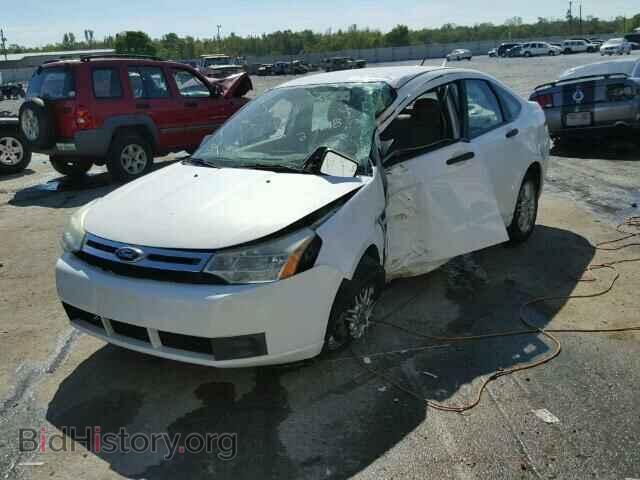 2008 FORD FOCUS - VIN: 1FAHP35N98W159411 - Фото 2