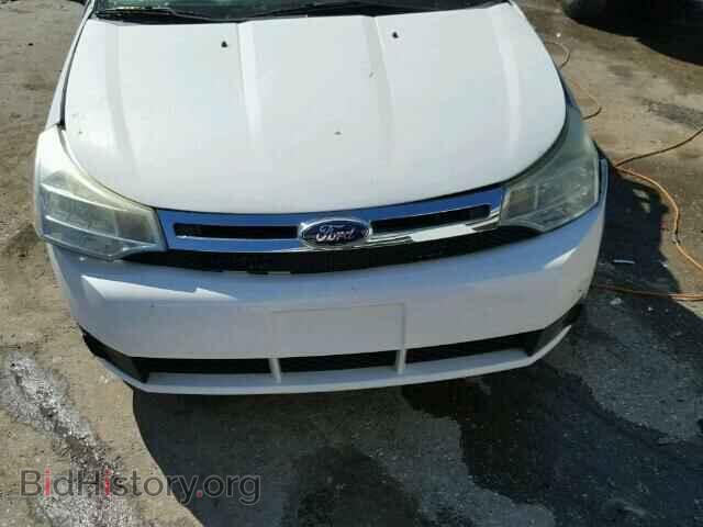 2008 FORD FOCUS - VIN: 1FAHP35N98W159411 - Фото 7