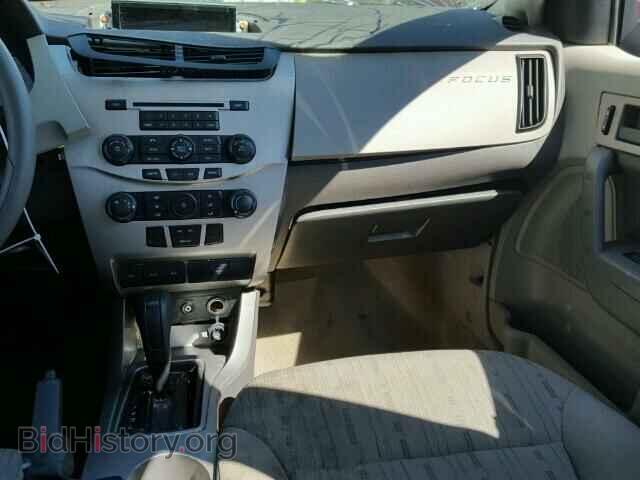2008 FORD FOCUS - VIN: 1FAHP35N98W159411 - Фото 10