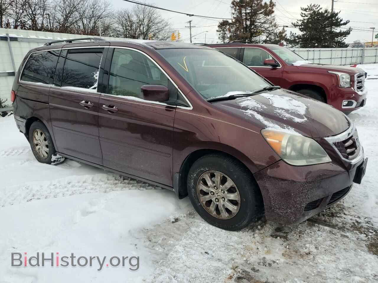 2008 HONDA All Models - VIN: 5FNRL38478B082233 - Фото 4