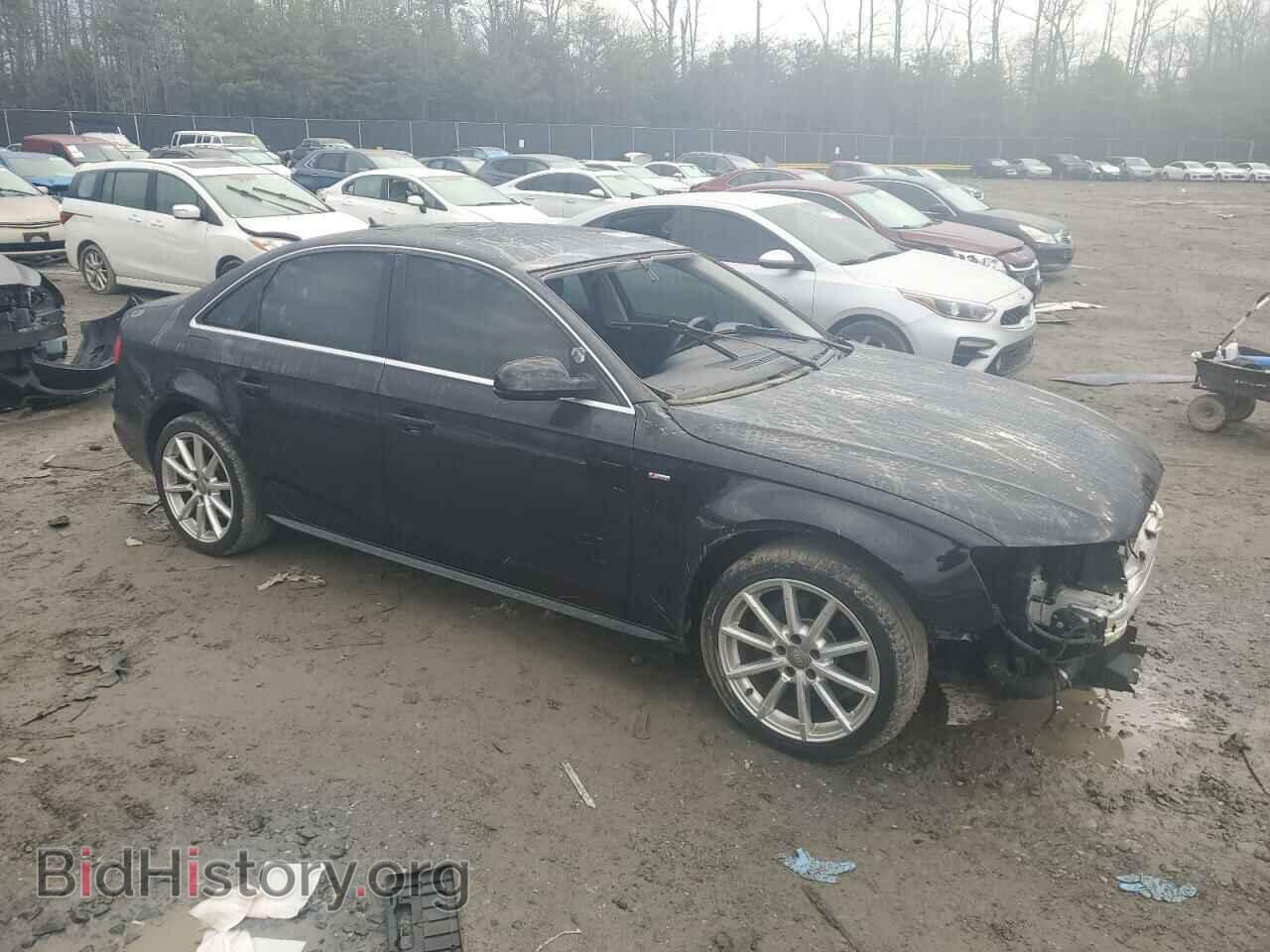 2016 AUDI A4 - VIN: WAUHFAFLXGN013275 - Фото 4