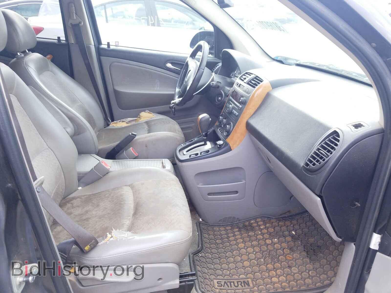 2006 SATURN VUE - VIN: 5GZCZ534X6S808964 - Фото 5