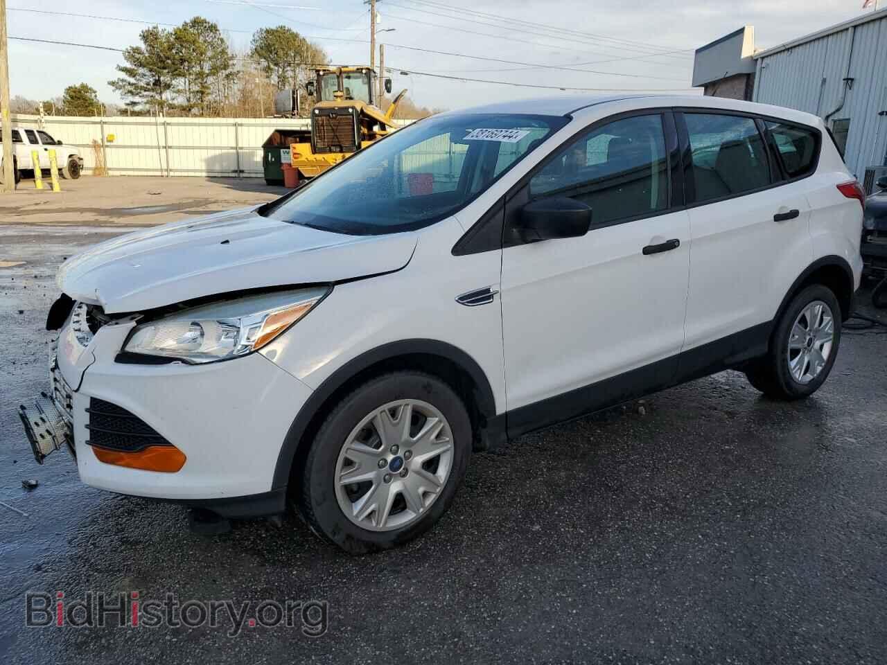 Фотография 1FMCU0F7XFUC28283 - FORD ESCAPE 2015