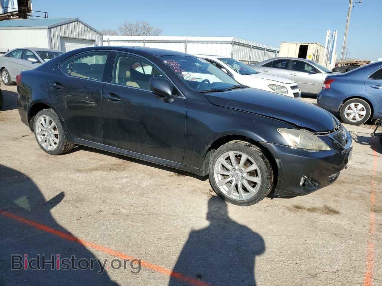 2006 LEXUS IS - VIN: JTHCK262362002090 - Фото 4