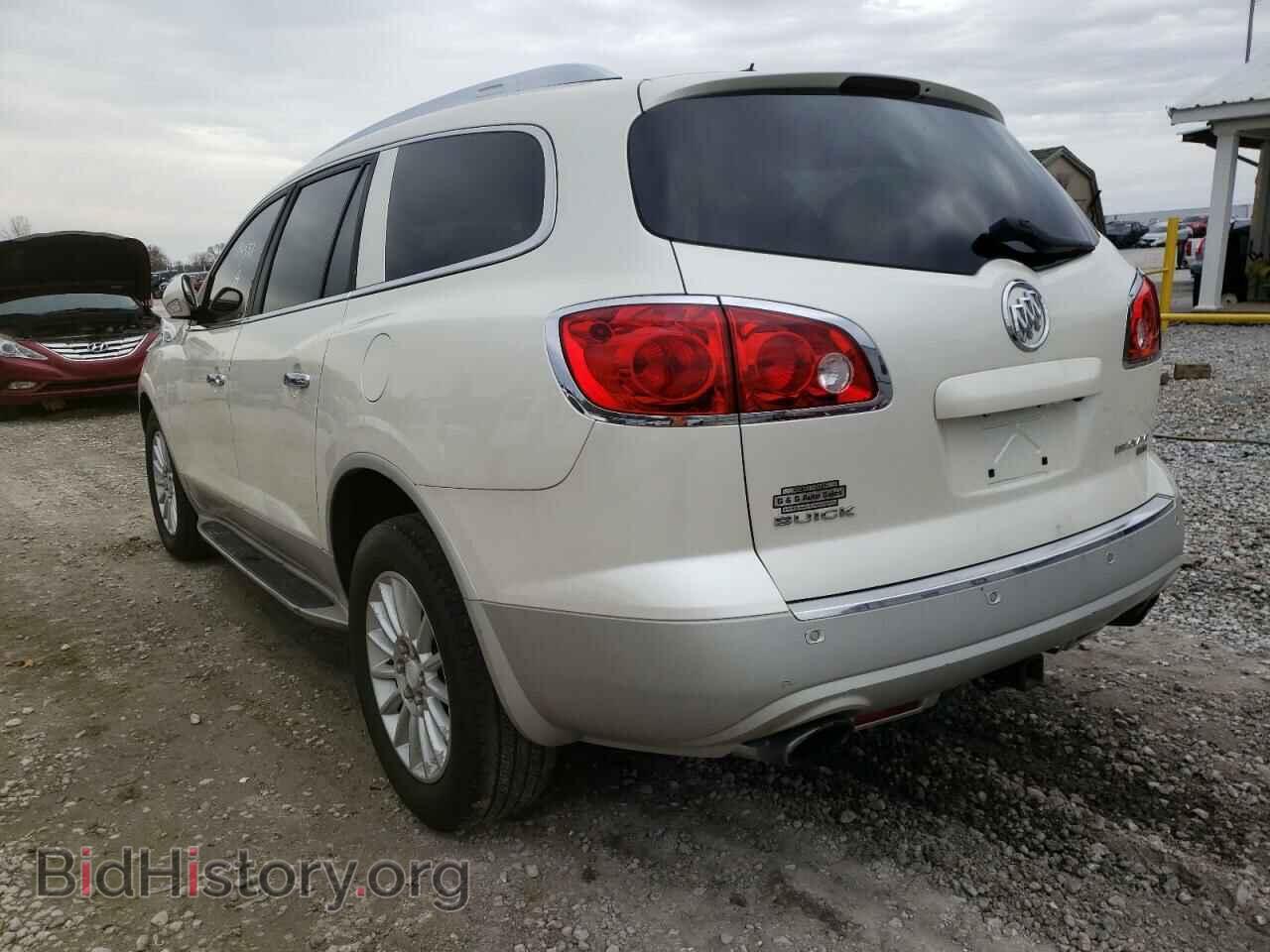 2009 BUICK ENCLAVE - VIN: 5GAER23D89J169780 - Фото 3
