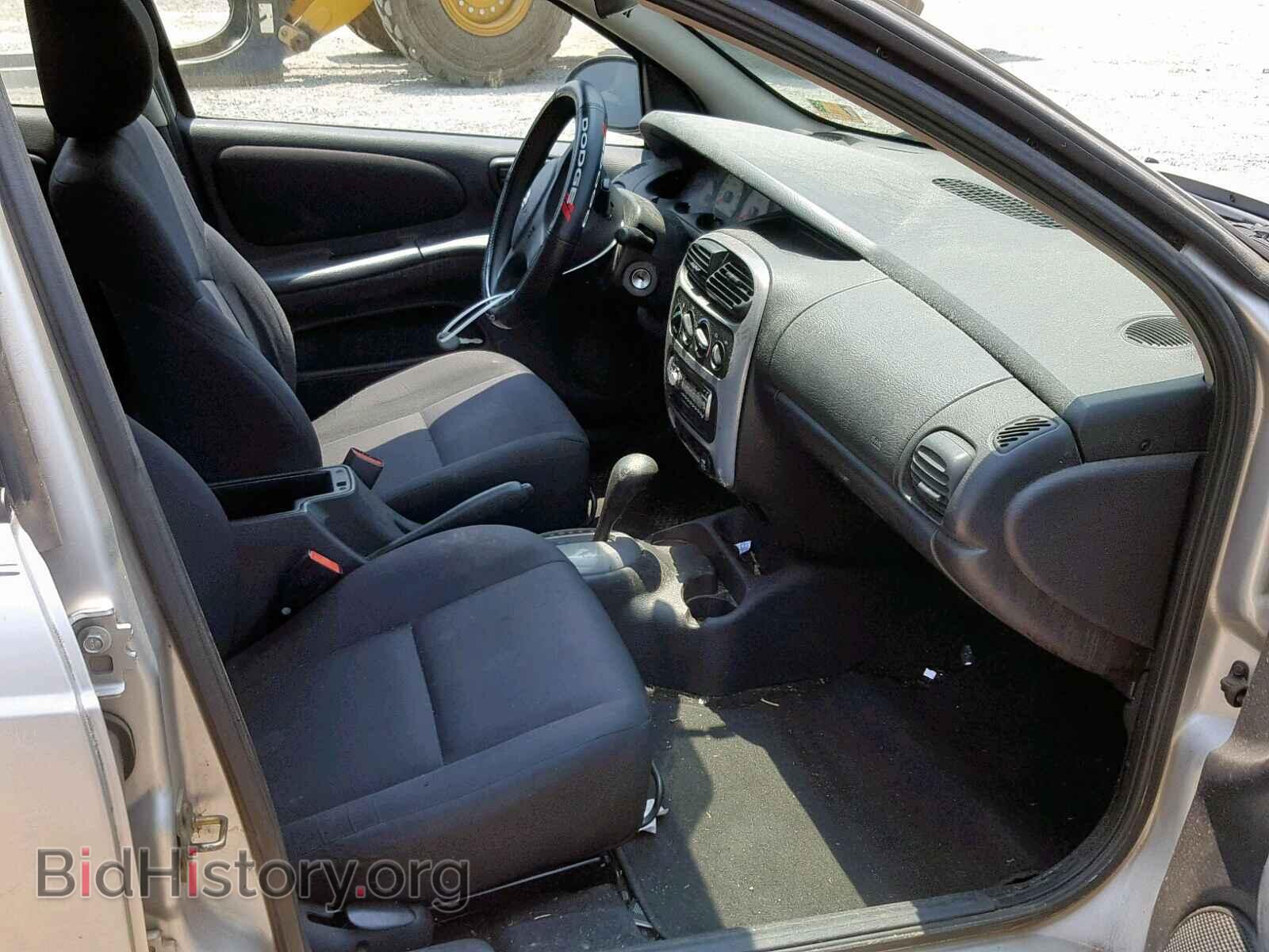 2003 DODGE NEON - VIN: 1B3ES56C03D140739 - Фото 5