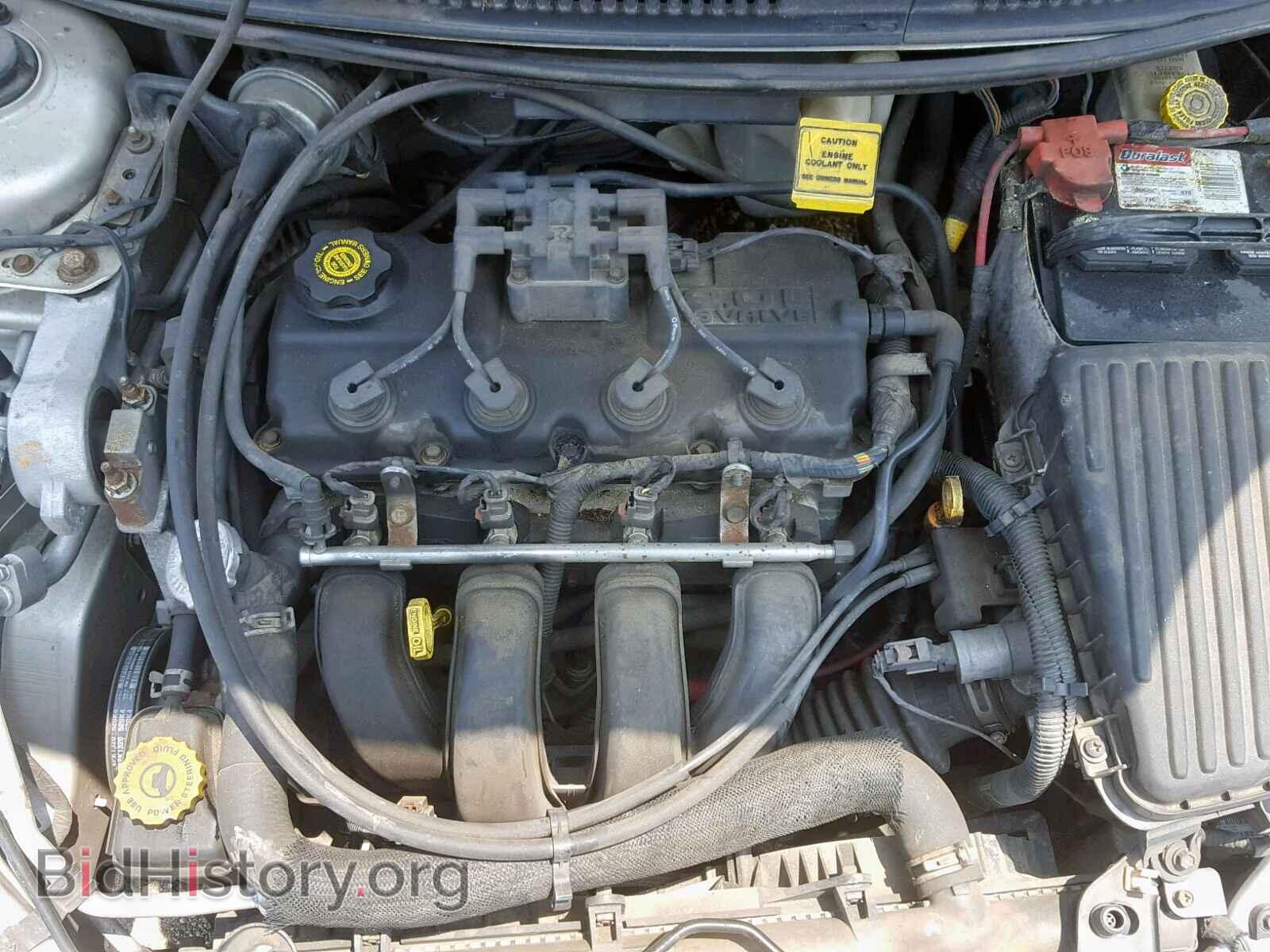 2003 DODGE NEON - VIN: 1B3ES56C03D140739 - Фото 7