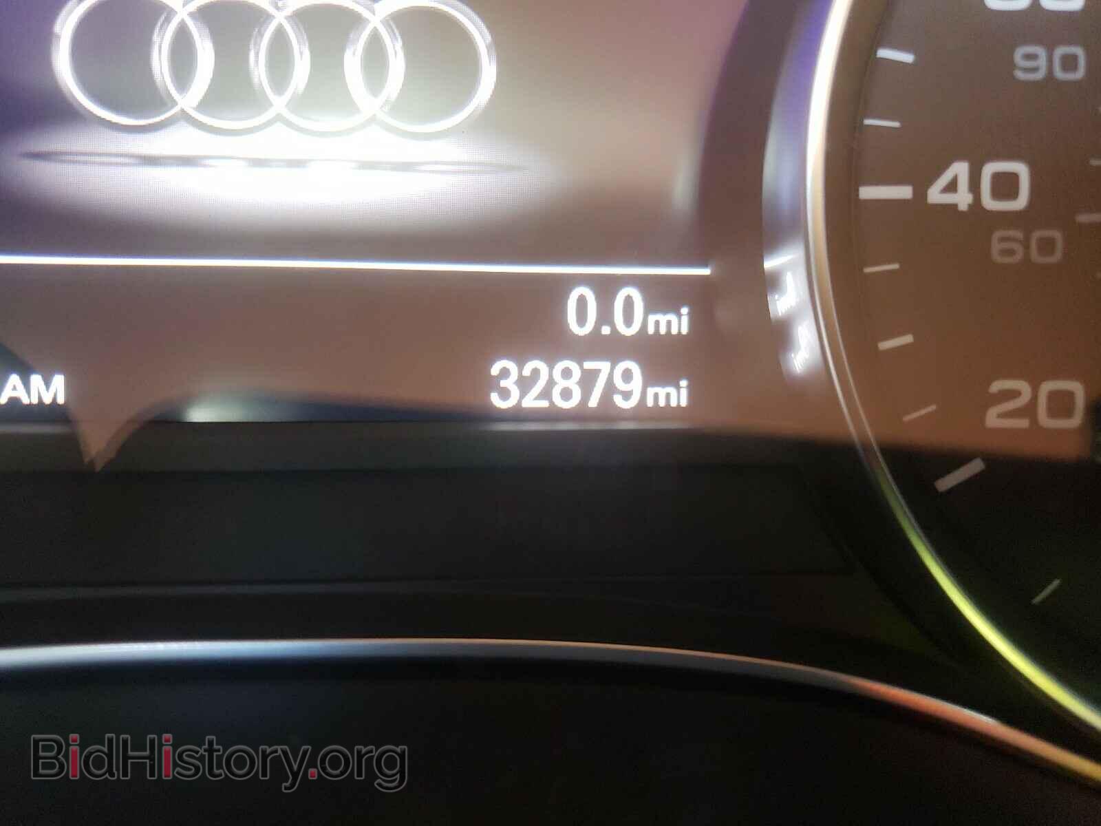 2018 AUDI A6 - VIN: WAUC8AFC4JN024123 - Фото 8