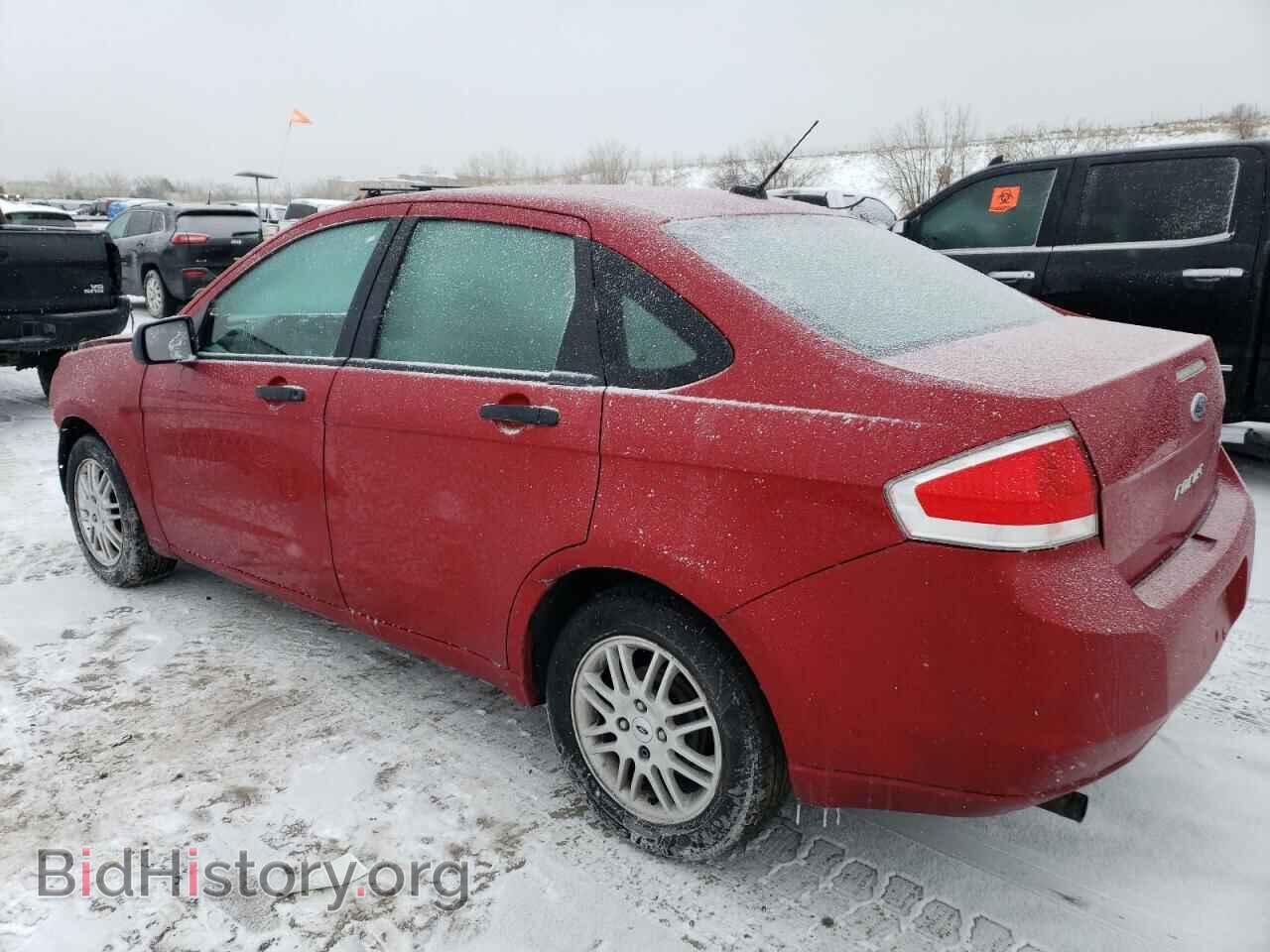 2010 FORD FOCUS - VIN: 1FAHP3FN0AW139987 - Фото 2