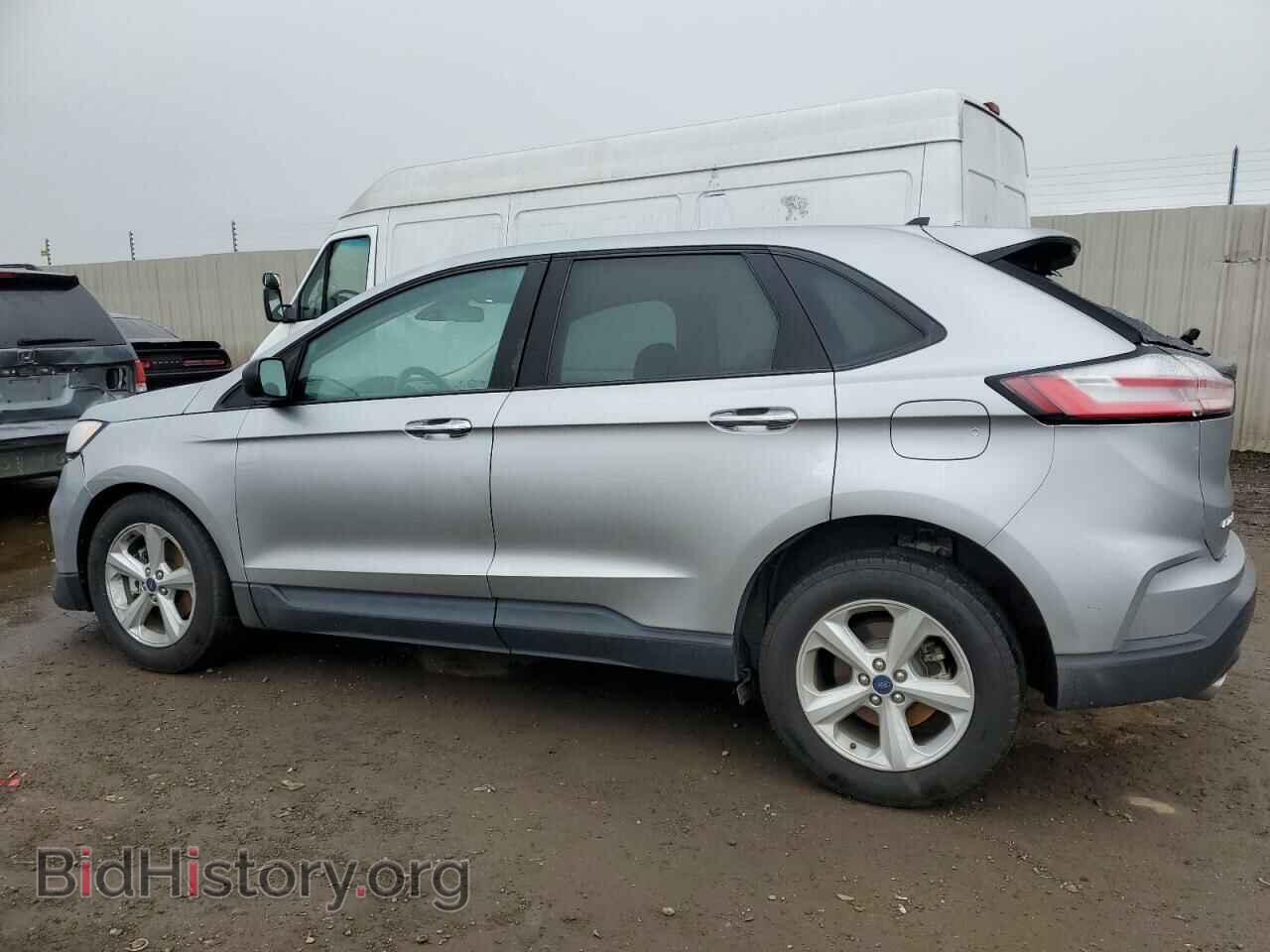 2020 FORD EDGE - VIN: 2FMPK3G91LBB40099 - Photo 2