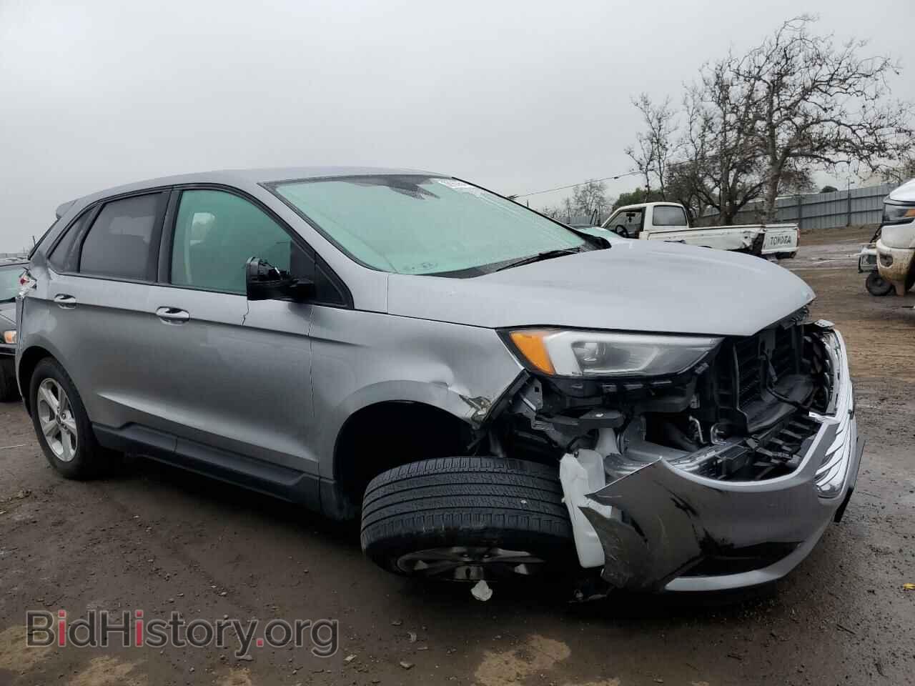 2020 FORD EDGE - VIN: 2FMPK3G91LBB40099 - Photo 4