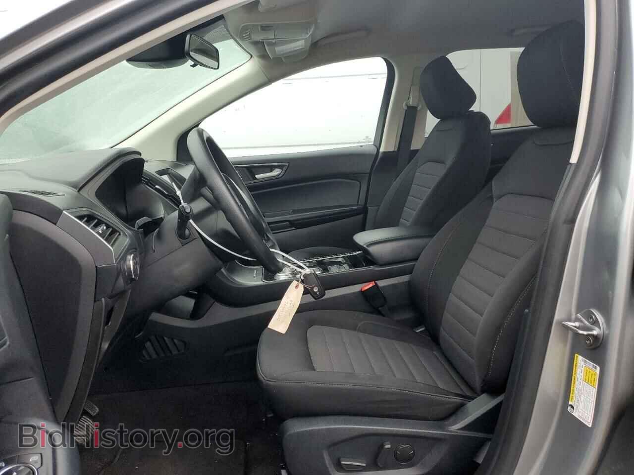 2020 FORD EDGE - VIN: 2FMPK3G91LBB40099 - Photo 7