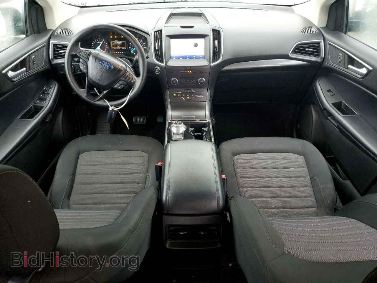 2020 FORD EDGE - VIN: 2FMPK3G91LBB40099 - Photo 8