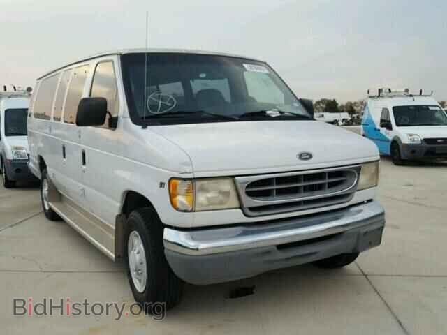 Photo 1FBSS31L61HA27451 - FORD ECONOLINE 2001