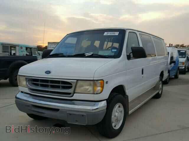 2001 FORD ECONOLINE - VIN: 1FBSS31L61HA27451 - Фото 2