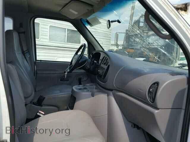 2001 FORD ECONOLINE - VIN: 1FBSS31L61HA27451 - Фото 5