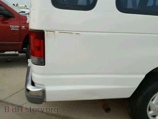 2001 FORD ECONOLINE - VIN: 1FBSS31L61HA27451 - Фото 9