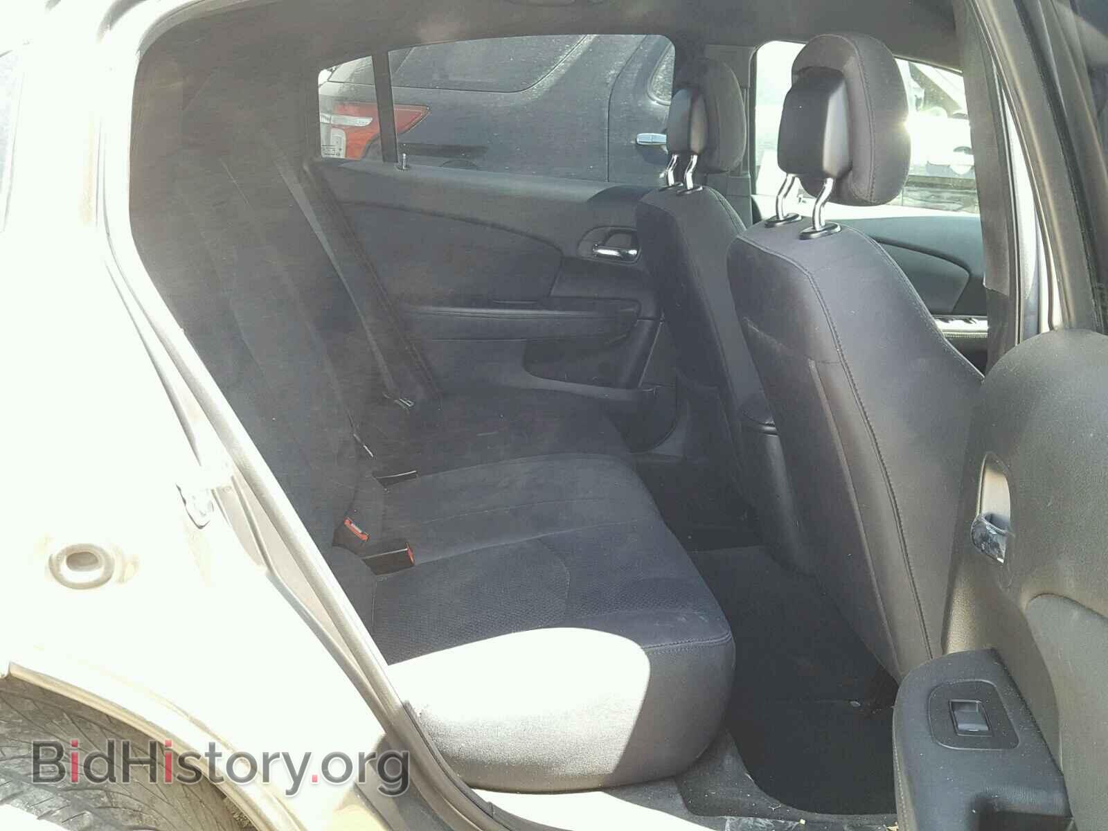 2012 CHRYSLER 200 - VIN: 1C3CCBAB4CN214226 - Фото 6