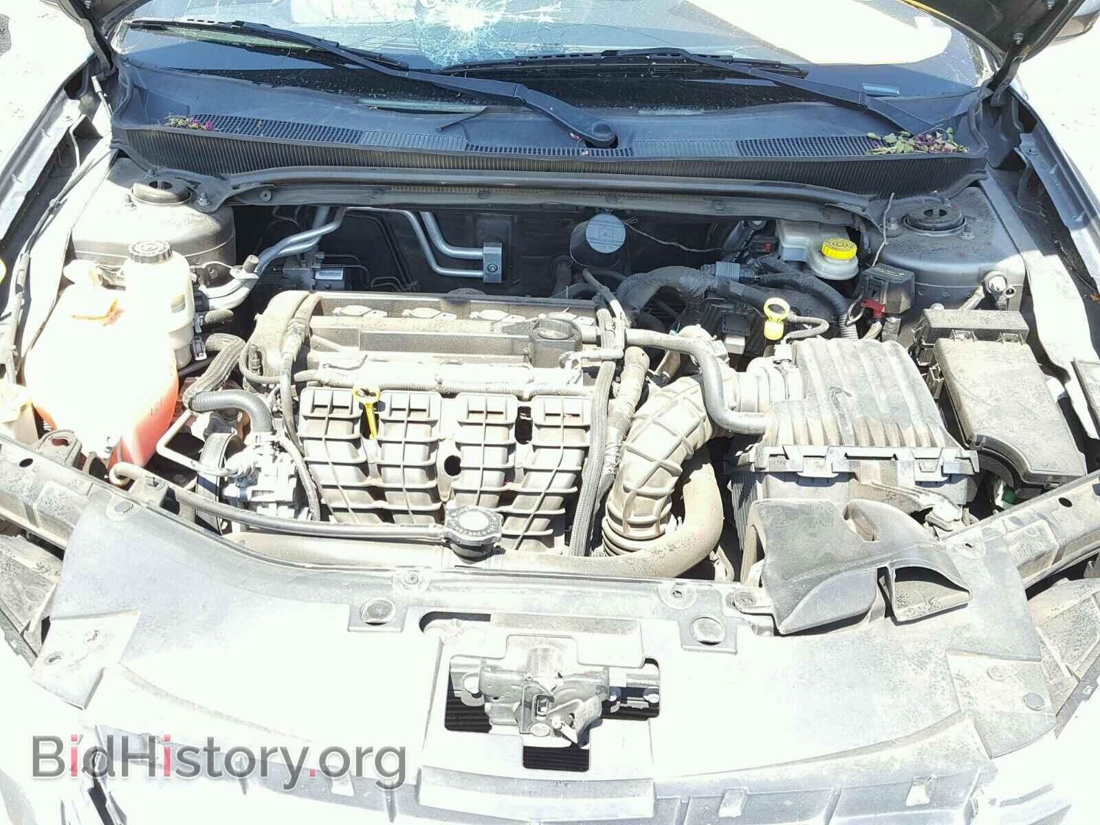 2012 CHRYSLER 200 - VIN: 1C3CCBAB4CN214226 - Фото 7