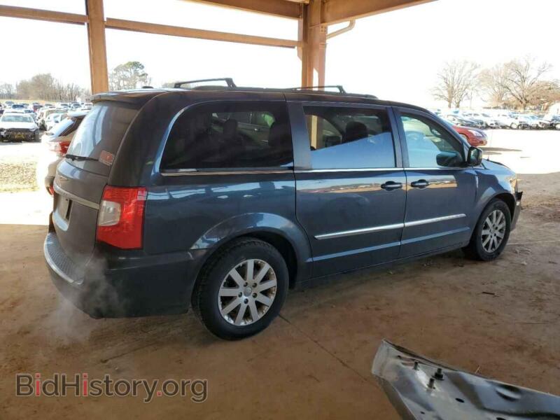 2014 Chrysler MINIVAN (VIN 2C4RC1BG4ER218504) — photo 3 of 13