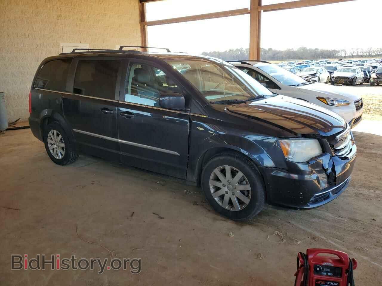 2014 CHRYSLER MINIVAN - VIN: 2C4RC1BG4ER218504 - Photo 4