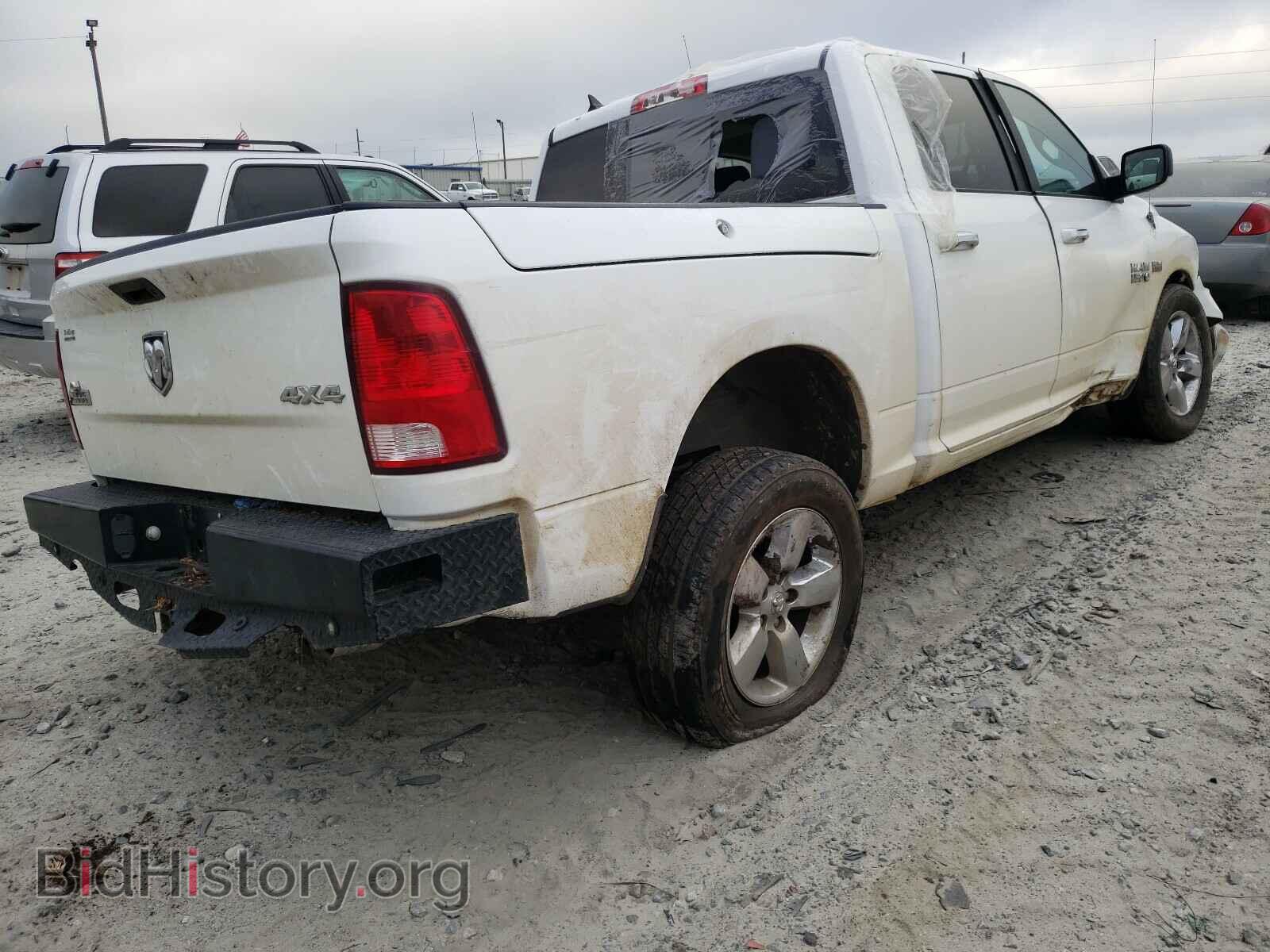 2017 RAM 1500 - VIN: 1C6RR7LTXHS779782 - Фото 4
