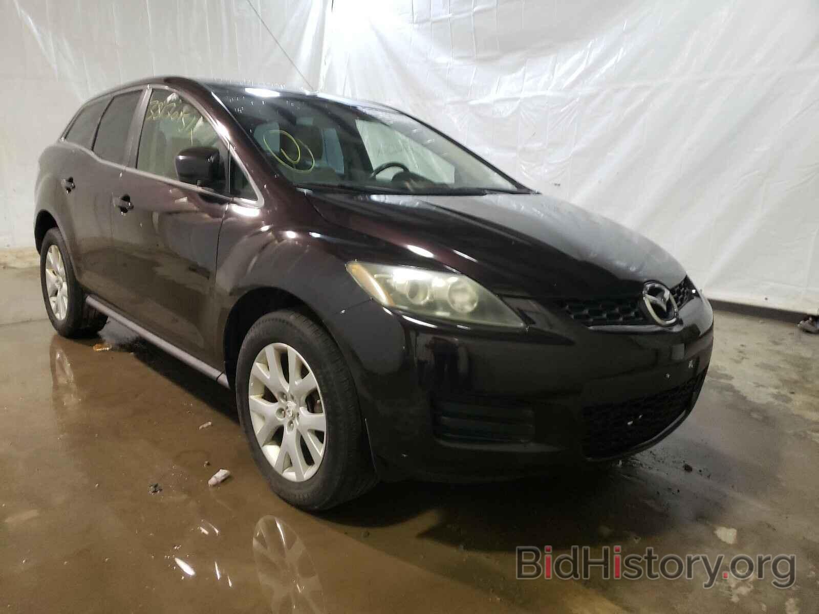 Photo JM3ER29L890225355 - MAZDA CX-7 2009