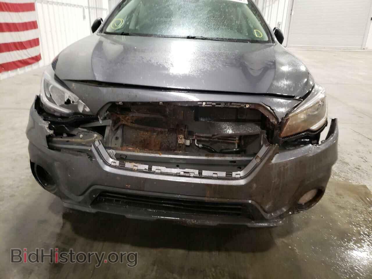 2018 SUBARU OUTBACK - VIN: 4S4BSAHC6J3344435 - Фото 9
