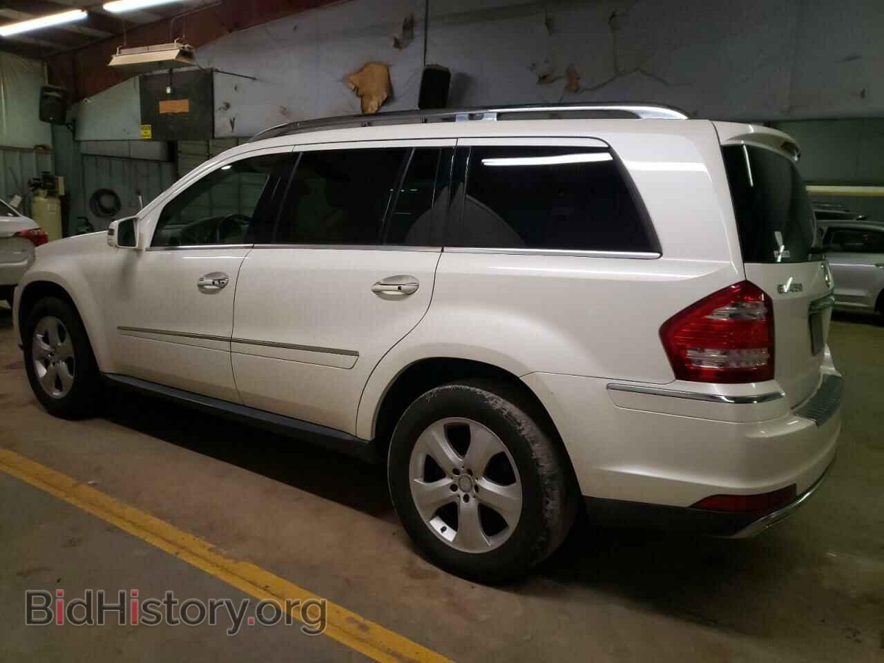 2012 MERCEDES-BENZ GL-CLASS - VIN: 4JGBF7BEXCA792130 - Фото 2