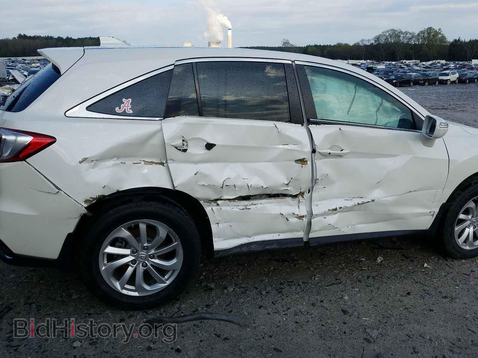 2017 ACURA RDX - VIN: 5J8TB3H33HL004093 - Фото 9