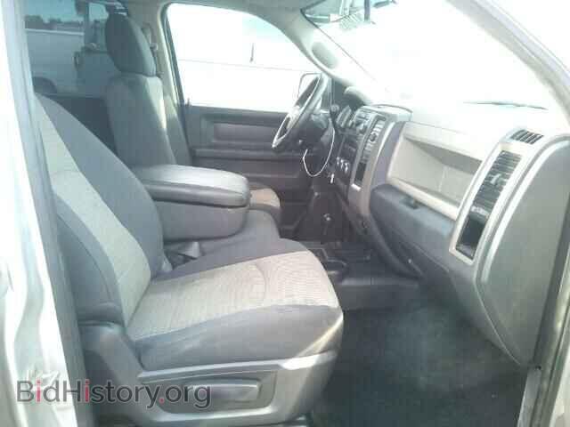 2010 DODGE RAM 2500 - VIN: 3D7TT2CT6AG179010 - Фото 5