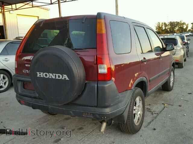 2003 HONDA CRV - VIN: SHSRD788X3U151358 - Фото 4