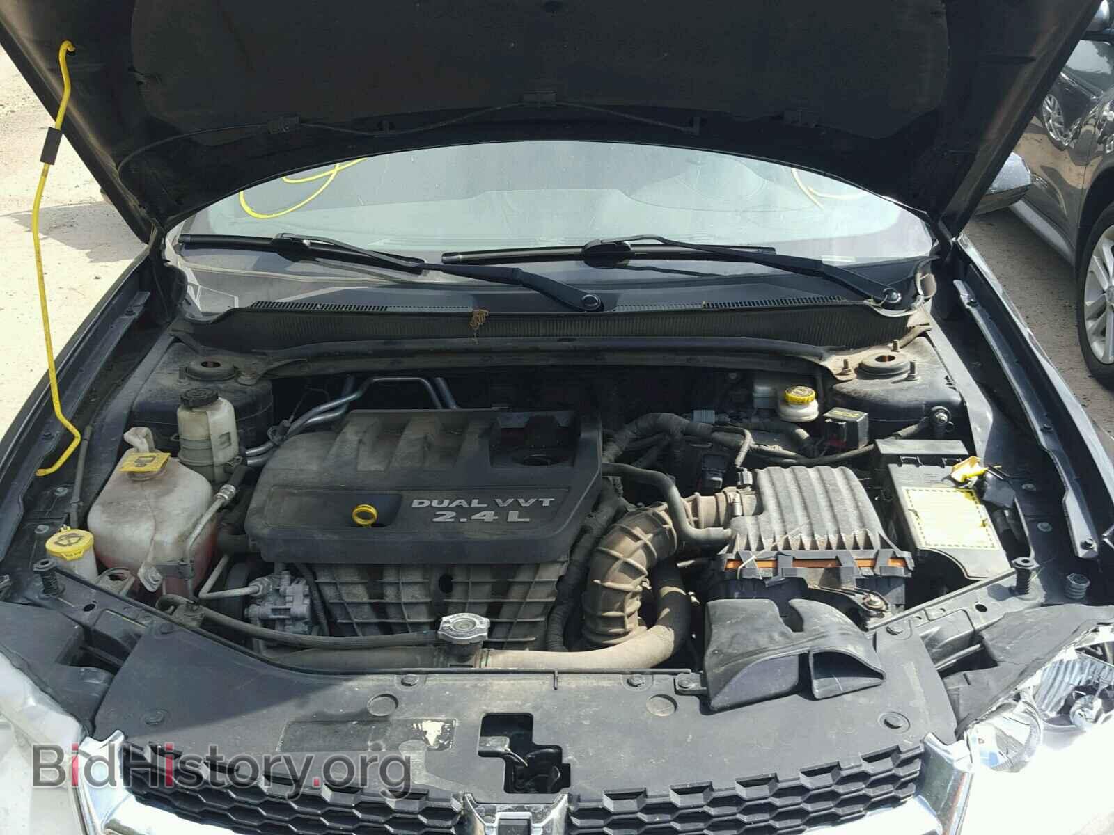 2011 DODGE AVENGER - VIN: 1B3BD1FB2BN526553 - Photo 7