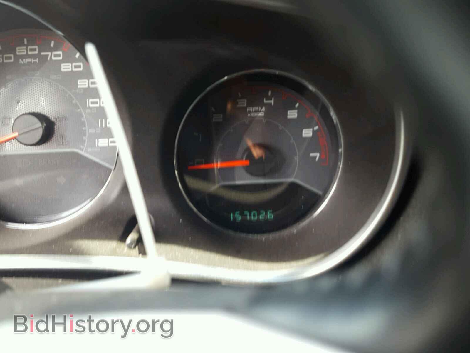 2011 DODGE AVENGER - VIN: 1B3BD1FB2BN526553 - Photo 8