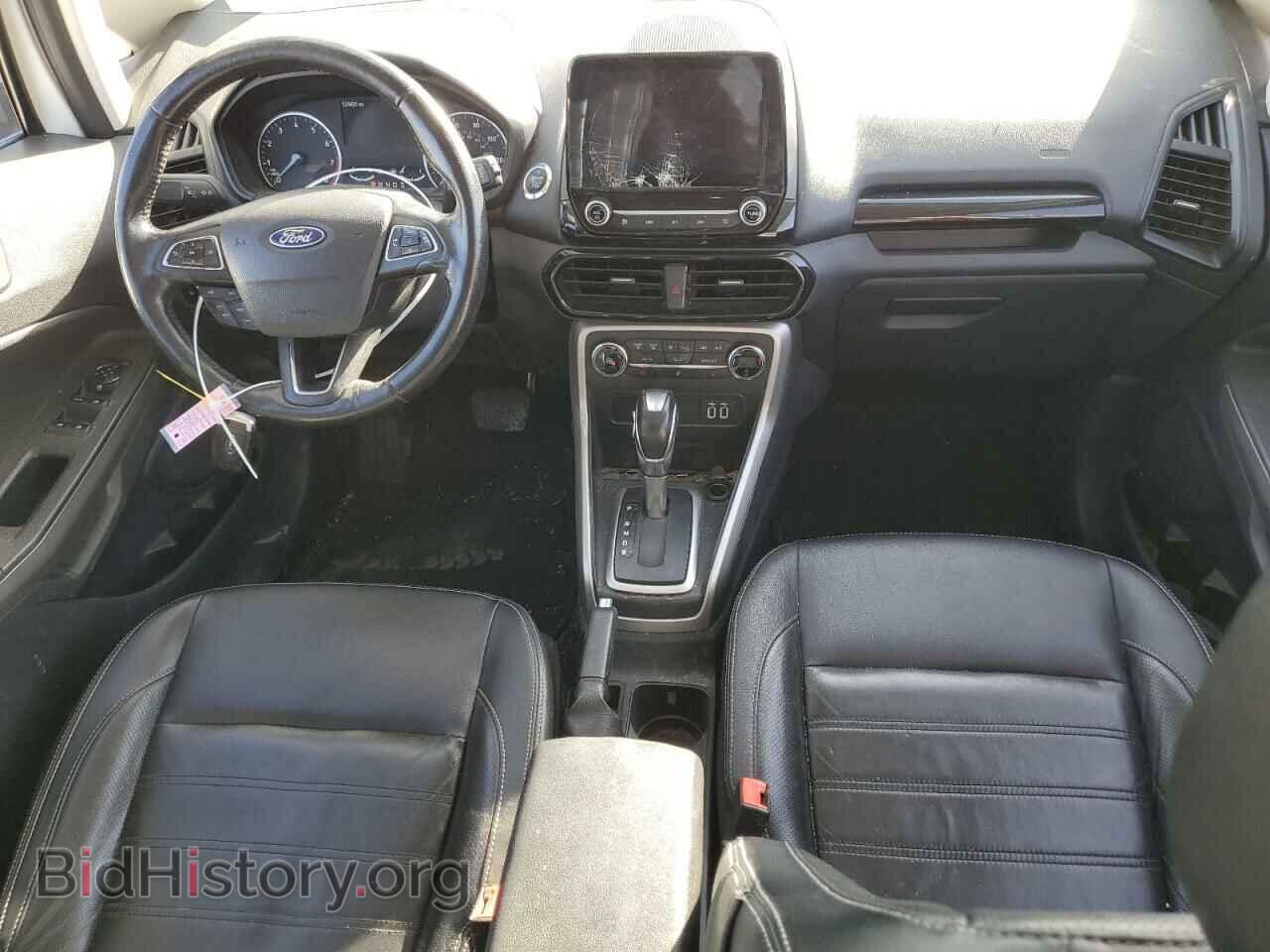 2020 FORD ECOSPORT - VIN: MAJ6S3KL3LC322301 - Фото 8
